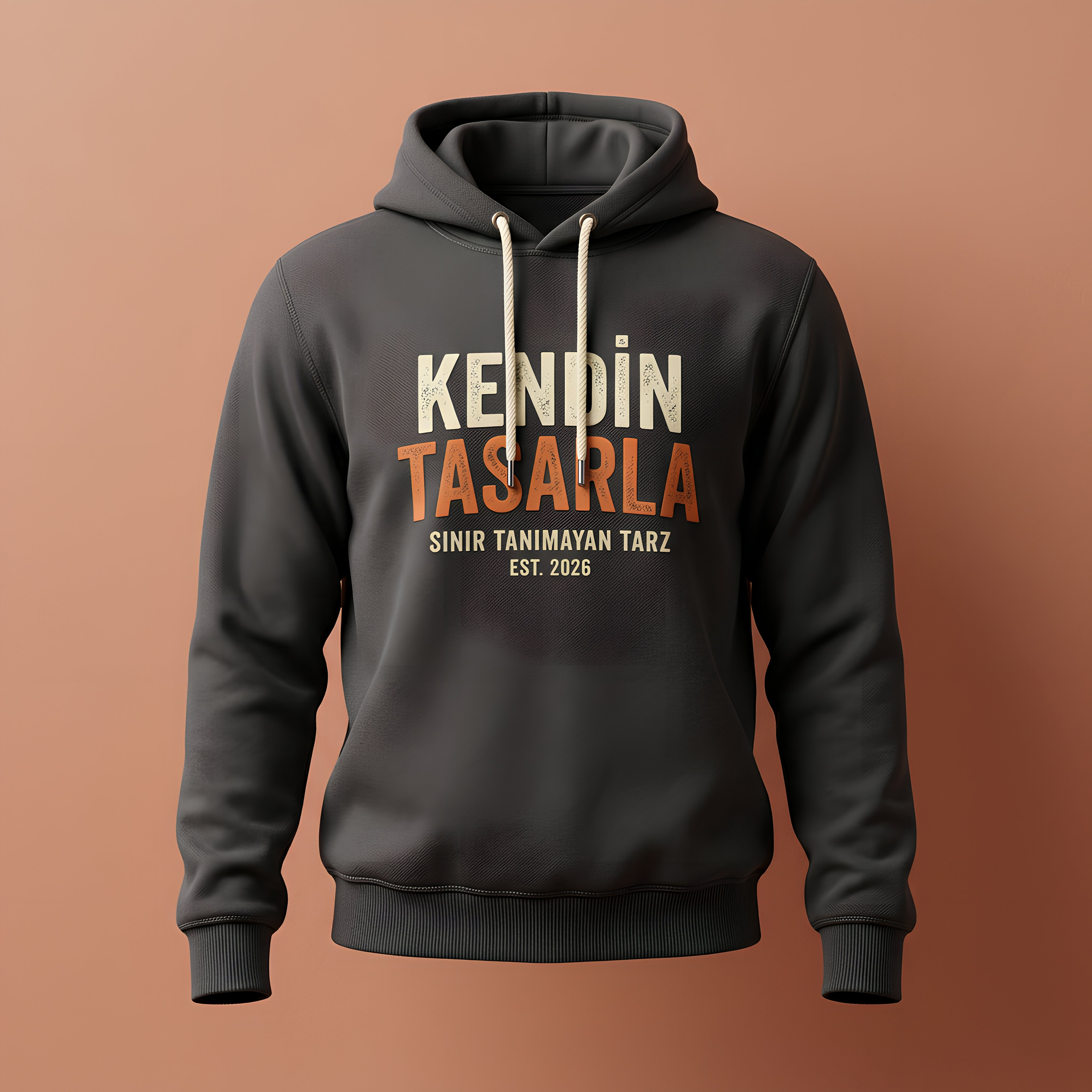 Sokak stilinin en premium hali. Kendi imzanı taşıyan sıcaklık.