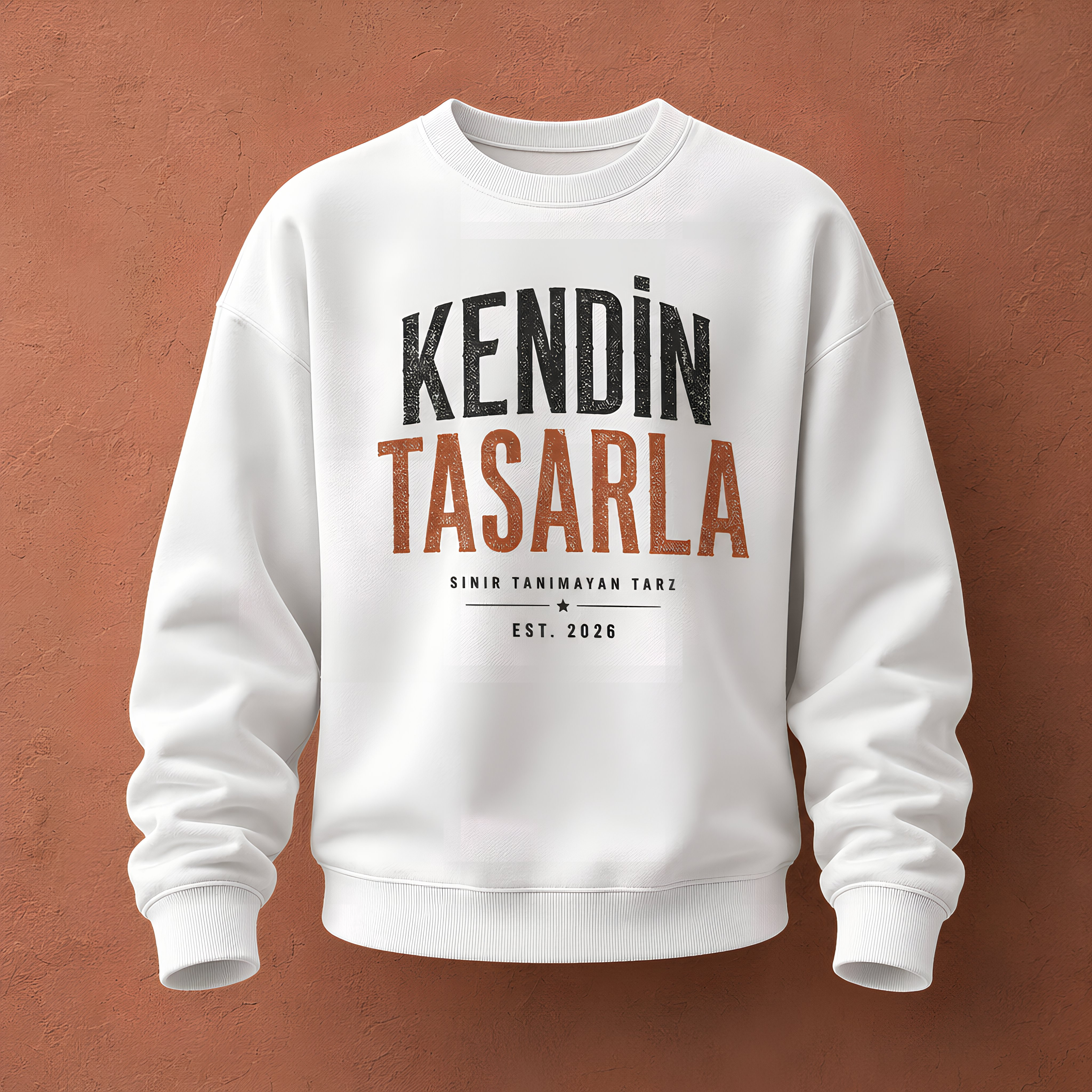 Kapşon yok, sınır yok. Kendi imzanı taşıyan lüksle tanış.