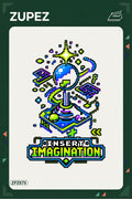 ZPZ670 – Insert Imagination Ütüyle Uygulanabilir Transfer Baskı ana ürün görseli