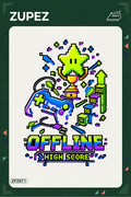 ZPZ671 – Offline High Score Ütüyle Uygulanabilir Transfer Baskı ana ürün görseli
