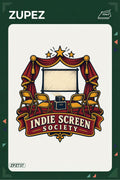 ZPZ737 – Indie Screen Society Ütüyle Uygulanabilir Transfer Baskı ana ürün görseli