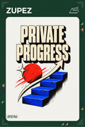 ZPZ764 – Private Progress Ütüyle Uygulanabilir Transfer Baskı ana ürün görseli