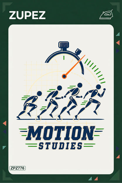 ZPZ776 – Motion Studies Ütüyle Uygulanabilir Transfer Baskı ana ürün görseli
