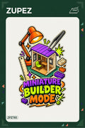 ZPZ785 – Miniature Builder Mode Ütüyle Uygulanabilir Transfer Baskı ana ürün görseli