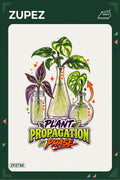 ZPZ788 – Plant Propagation Phase Ütüyle Uygulanabilir Transfer Baskı ana ürün görseli